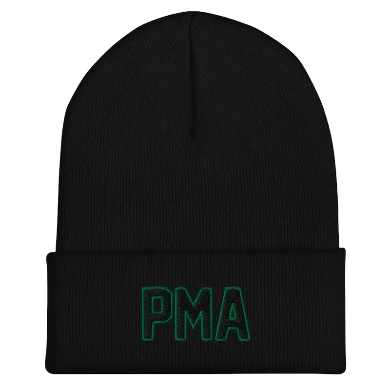 PMA Beanie Hat