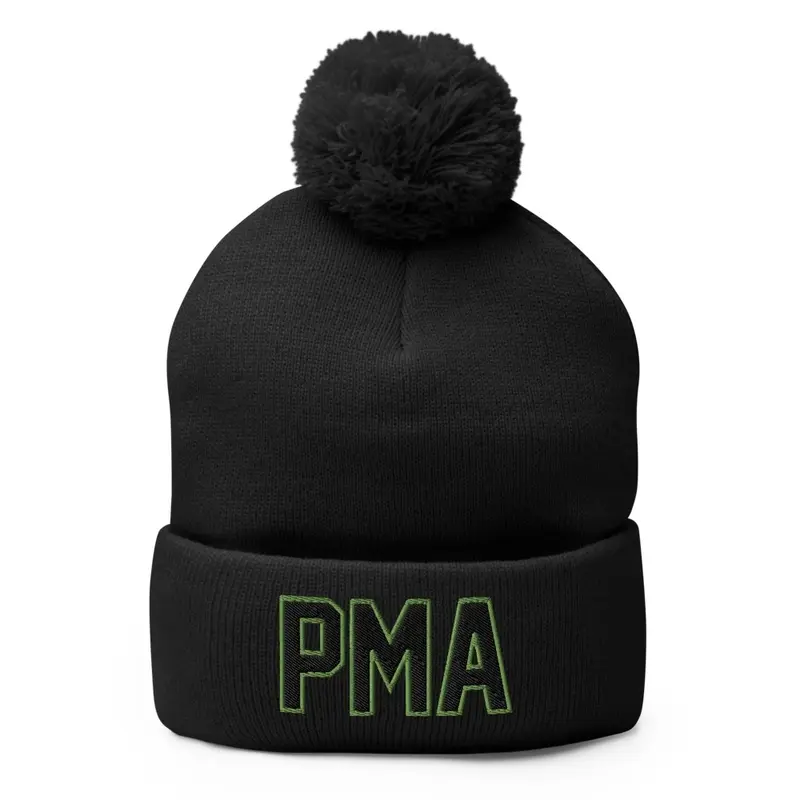 UCS Advisors PMA Pom-Pom Hat