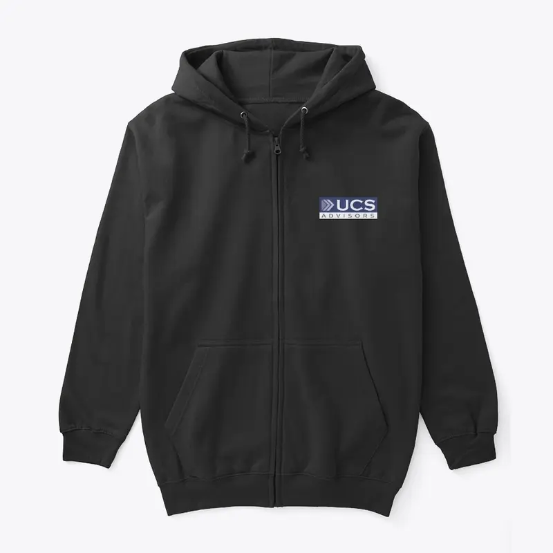 UCS Advisors ZipUp Hoodie 