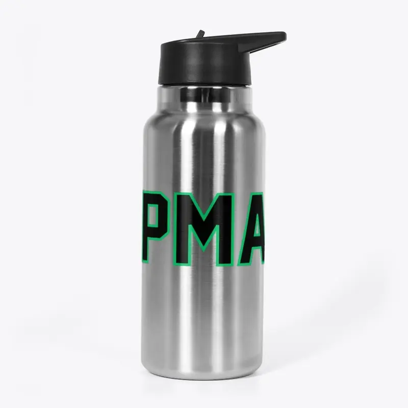 PMA = Positive Mental Attitude SWAG