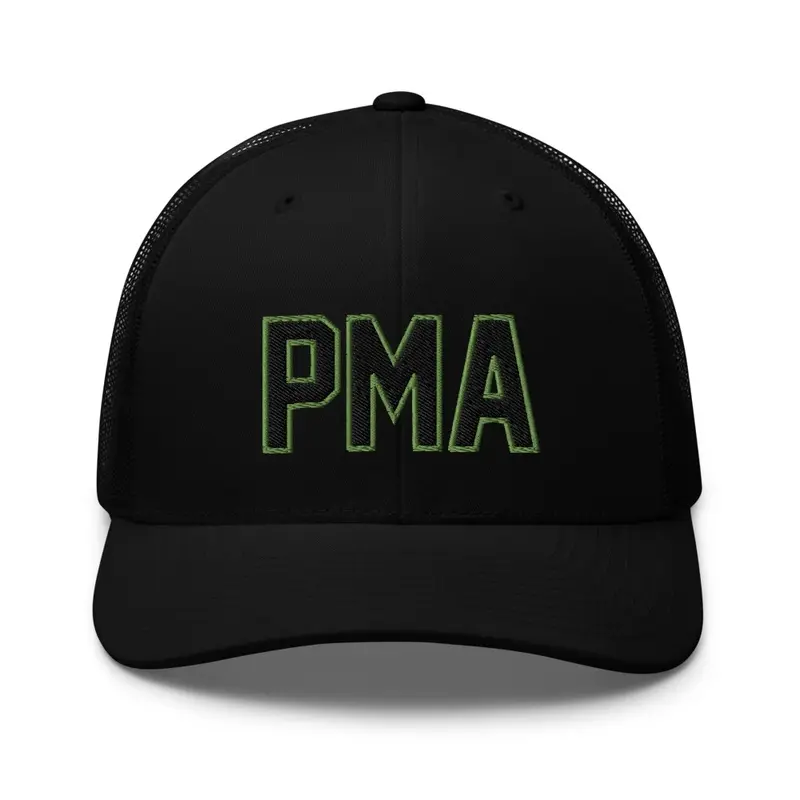 PMA Trucker Hats