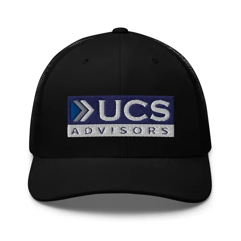 UCS Advisors Trucker Hats